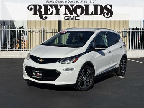 Used 2020 Chevrolet Bolt Premier w/ Infotainment Package image 1