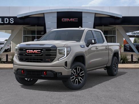 New 2026 GMC Sierra 1500 AT4 w/ Technology Package AWD/4WD image 6