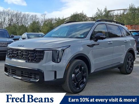 New 2026 Kia Sorento SX Prestige image 2