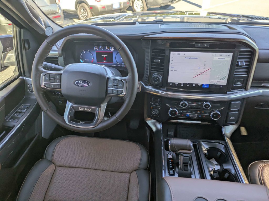 New 2026 Ford F150 King Ranch w/ Equipment Group 601A High AWD/4WD image 17