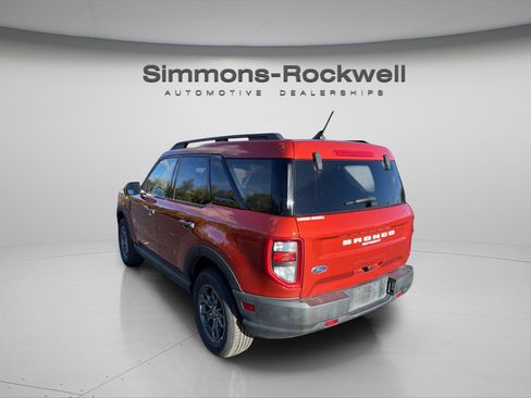 Used 2024 Ford Bronco Sport Big Bend image 5