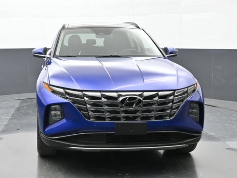 Used 2023 Hyundai Tucson Limited AWD/4WD image 7