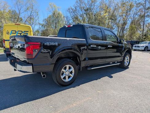 Used 2024 Ford F150 XLT w/ Equipment Group 302A MID AWD/4WD image 4
