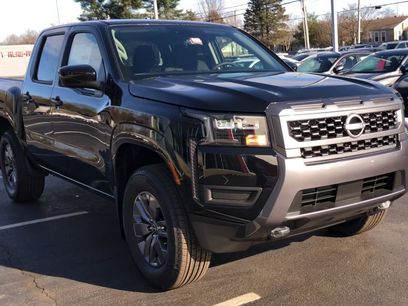New 2026 Nissan Frontier SV w/ SV Convenience Package