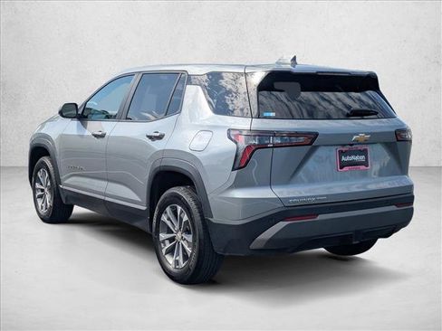 Used 2025 Chevrolet Equinox LT AWD/4WD image 8
