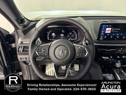 New 2026 Acura MDX A-Spec image 11