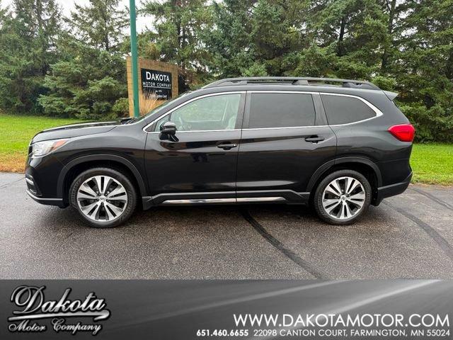 Used 2019 Subaru Ascent Limited AWD/4WD image 1
