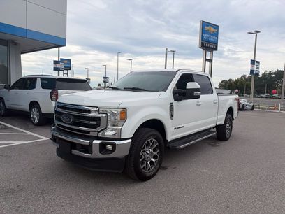 Used 2020 Ford F250 Lariat w/ Lariat Value Package