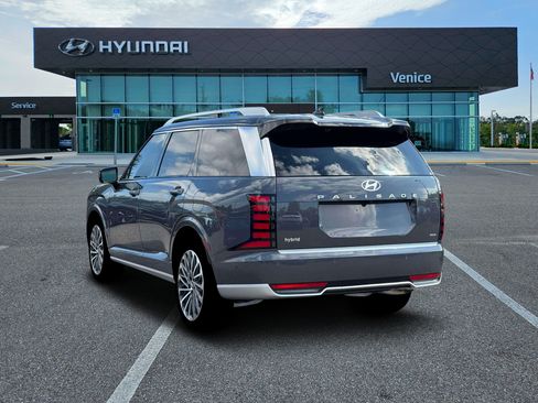 New 2026 Hyundai Palisade Calligraphy AWD/4WD image 5