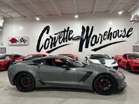 Used 2016 Chevrolet Corvette Z06 w/ 2LZ Preferred Equipment Group image 10