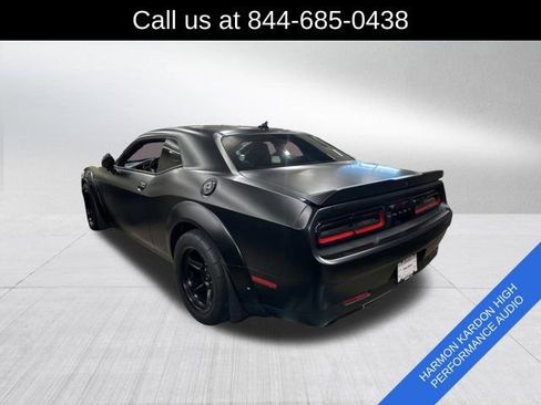 Used 2018 Dodge Challenger SRT Demon image 5