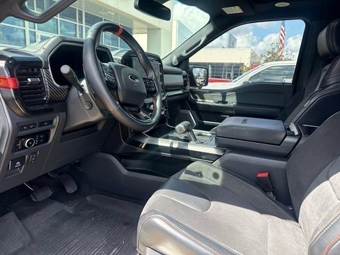 Used 2023 Ford F150 Raptor w/ Equipment Group 802A Raptor R AWD/4WD image 8