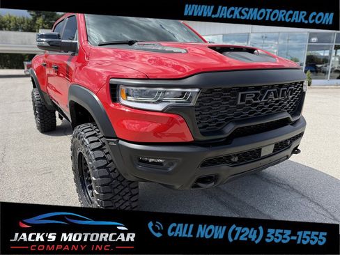 Used 2025 RAM 1500 RHO w/ Bed Utility Group image 5