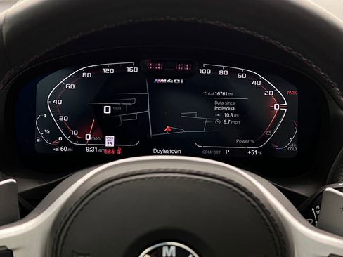 Certified 2024 BMW X3 M40i image 20