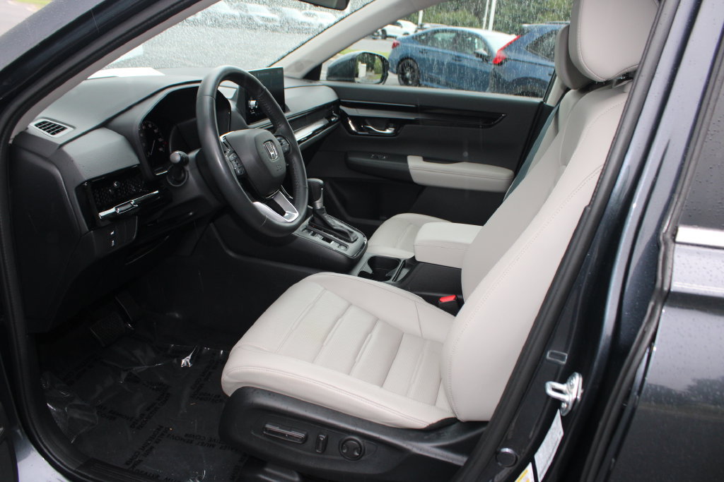 Certified 2025 Honda CR-V EX-L image 26