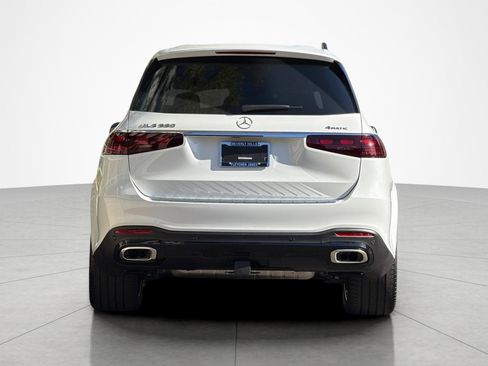 New 2026 Mercedes-Benz GLS 580 4MATIC image 4