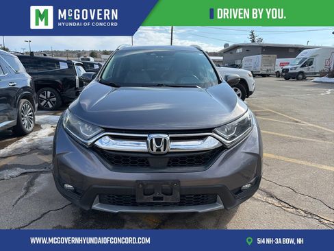 Used 2018 Honda CR-V EX-L image 6