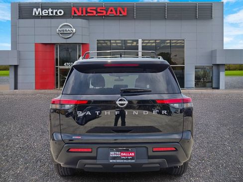 New 2026 Nissan Pathfinder SV FWD image 5