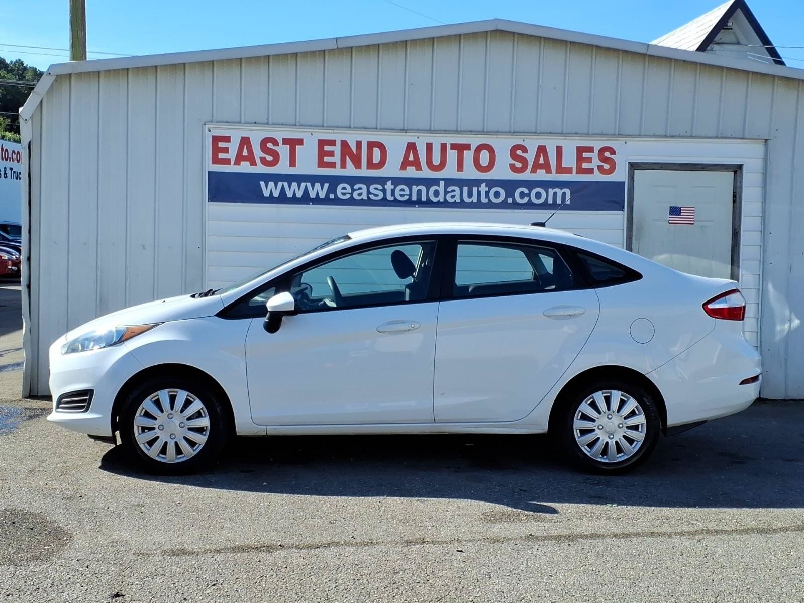 Used 2017 Ford Fiesta S FWD image 2
