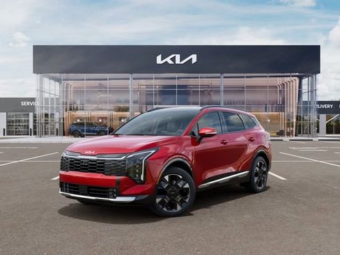 New 2026 Kia Sportage SX FWD image 31
