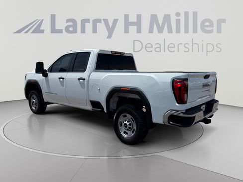 Used 2024 GMC Sierra 2500 Pro w/ Convenience Package RWD image 3