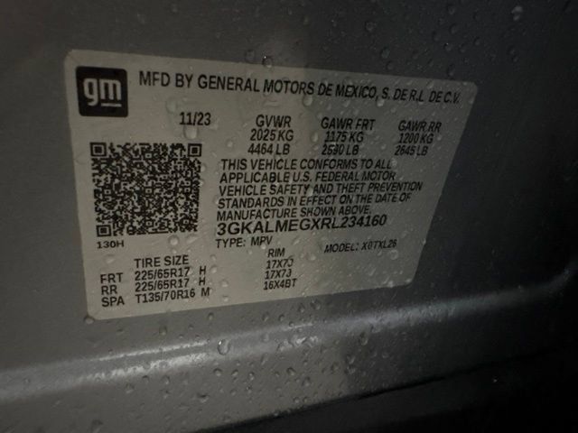 Used 2024 GMC Terrain SLE FWD image 54