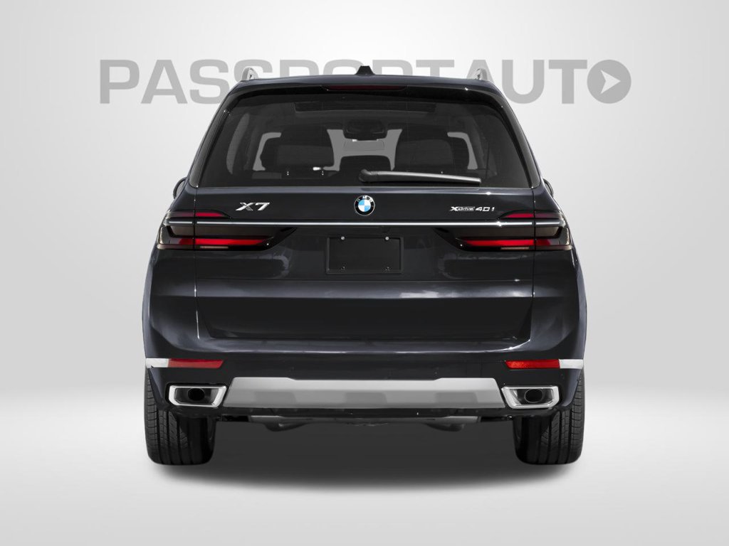 Certified 2024 BMW X7 xDrive40i w/ Executive Package AWD/4WD image 7