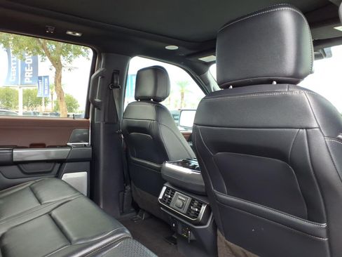 Certified 2022 Ford F150 Lariat w/ Equipment Group 502A High AWD/4WD image 13