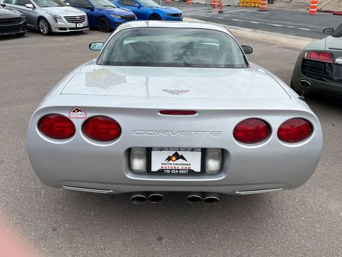 Used 2003 Chevrolet Corvette Z06 w/ Memory Package, 3 Drivers RWD image 6