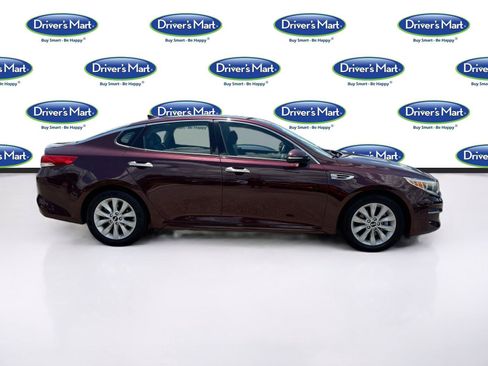 Used 2016 Kia Optima EX FWD image 8