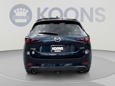 Used 2024 MAZDA CX-5 AWD 2.5 S w/ Preferred Package image 5