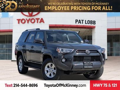 Used 2024 Toyota 4Runner SR5 Premium