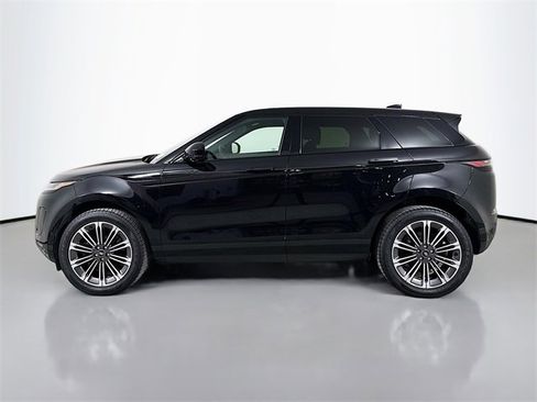 Certified 2026 Land Rover Range Rover Evoque S image 8