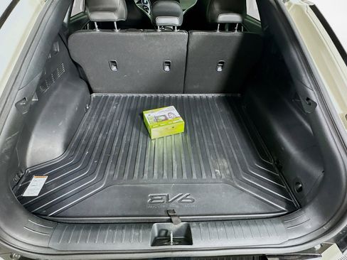 Used 2024 Kia EV6 Wind w/ Wind Technology Package RWD image 28