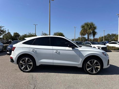 Used 2023 Audi SQ5 Premium Plus w/ Premium Plus Package image 6