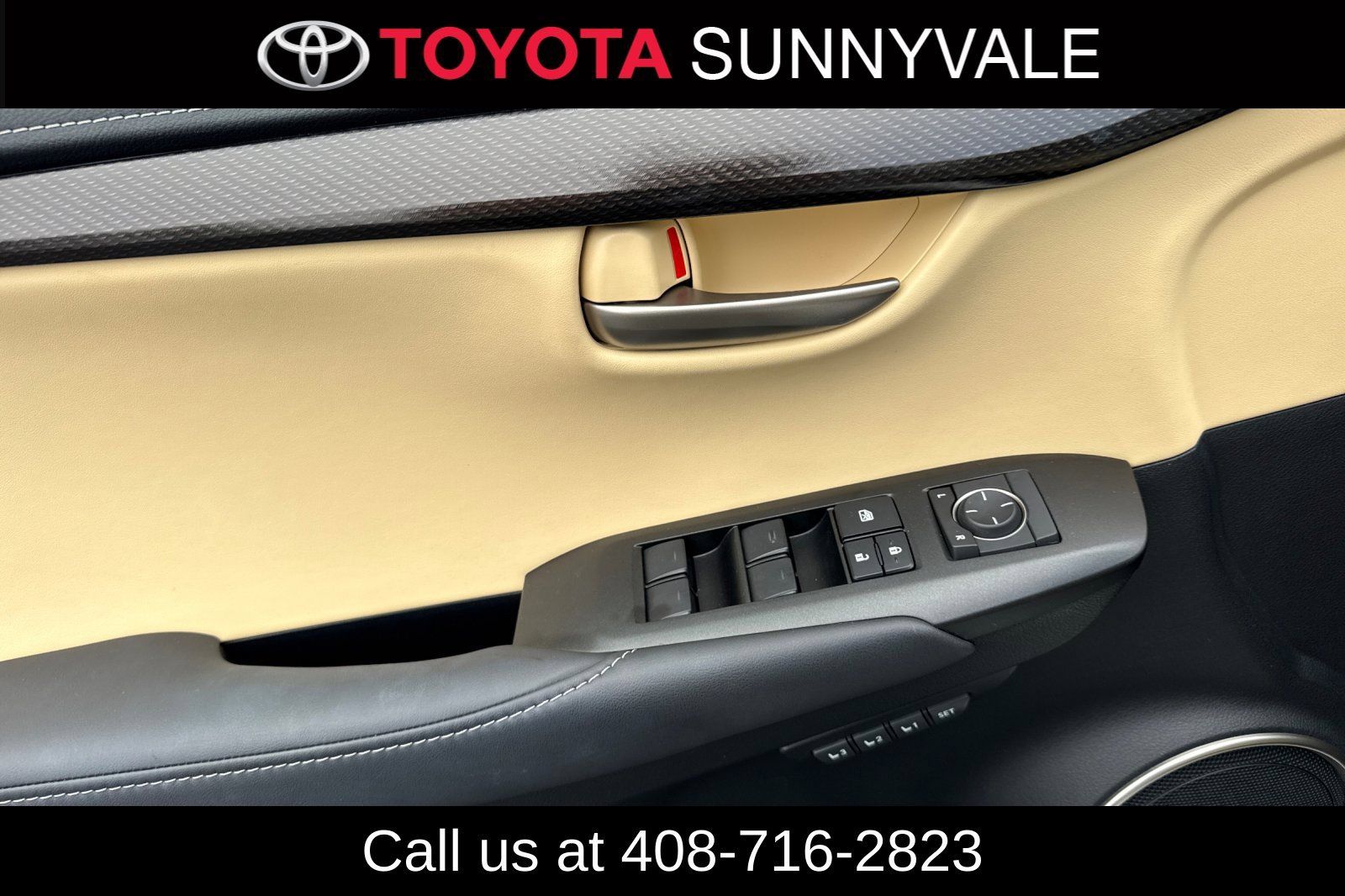 Used 2017 Lexus NX 200t AWD w/ Premium Package image 15