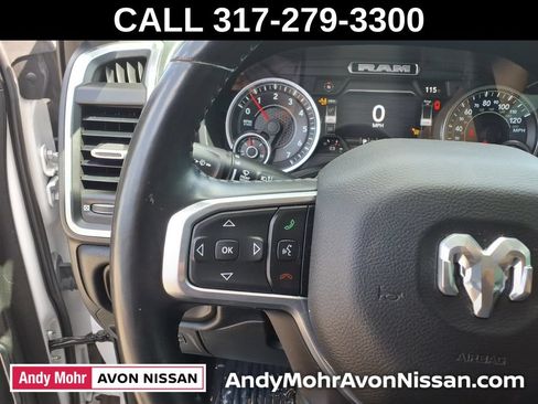 Used 2022 RAM 1500 Laramie AWD/4WD image 23