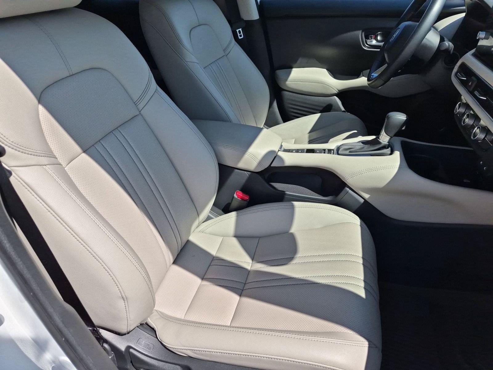 Certified 2026 Honda HR-V EX-L image 15