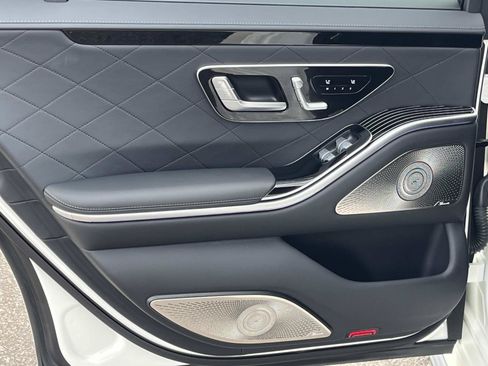 Certified 2022 Mercedes-Benz S 580 4MATIC Sedan image 21