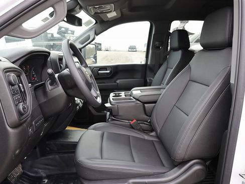 New 2025 Chevrolet Silverado 2500 W/T w/ WT Convenience Package AWD/4WD image 29