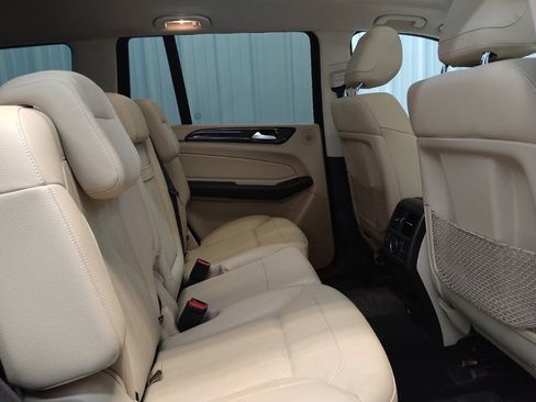 Used 2017 Mercedes-Benz GLS 450 4MATIC w/ Premium Package image 19