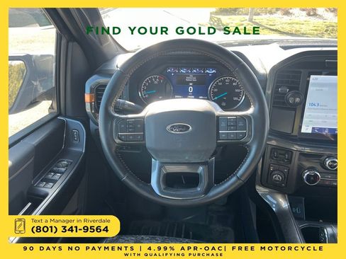 Used 2022 Ford F150 Tremor w/ Equipment Group 401A Mid image 11