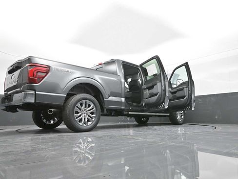 New 2025 Ford F150 Lariat w/ Equipment Group 502A High image 74