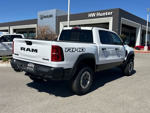New 2026 RAM 1500 RHO AWD/4WD image 7