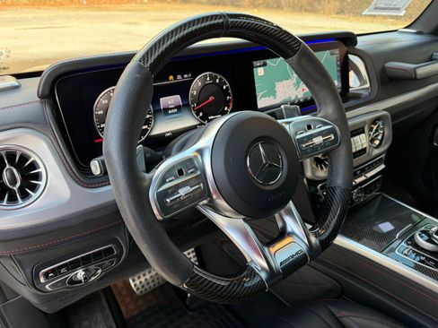 Used 2021 Mercedes-Benz G 63 AMG 4MATIC image 71