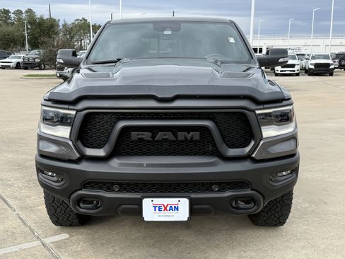 Used 2022 RAM 1500 Rebel w/ Rebel Level B Equipment Group image 10