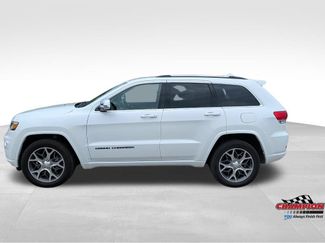 Used 2020 Jeep Grand Cherokee Overland AWD/4WD video 2