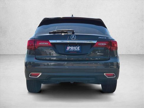 Used 2014 Acura MDX SH-AWD w/ Technology Package image 6
