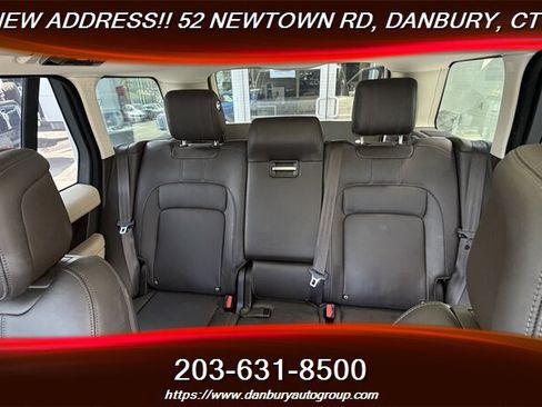 Used 2022 Land Rover Range Rover P525 Westminster Edition AWD/4WD image 24