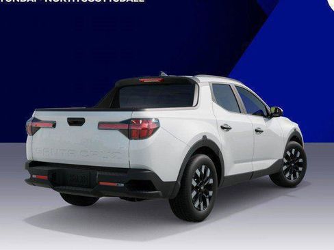 New 2026 Hyundai Santa Cruz SEL AWD/4WD image 4